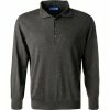 Bestes Angebot ⭐ Cipriani Polo-Shirt BR34/1662/SW-419 Pullover, Seide-Kaschmir, Anthrazit meliert, Anthrazit 🔔 -Pullover & Strickjacken Verkäufe 379909 master
