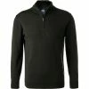 Top 10 🔔 BOGGI MILANO Troyer BO21A0166/04 Merinowolle, Militärgrün ✨ -Pullover & Strickjacken Verkäufe 379911 master