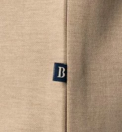 Bestpreis ❤️ BOGGI MILANO Hoodie BO21A0150/02 Baumwolle, Beige ✨ -Pullover & Strickjacken Verkäufe 379937 norm3