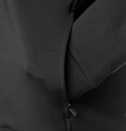 Bestes Angebot 🎉 BOGGI MILANO Sweatjacke BO21A0468/01 Mikrofaser, Schwarz 🎁 -Pullover & Strickjacken Verkäufe 379947 norm4