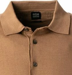 Großhandel ❤️ BOGGI MILANO Polo-Shirt BO21A0169/06 Pullover, Merinowolle, Braun 😀 -Pullover & Strickjacken Verkäufe 379964 norm2