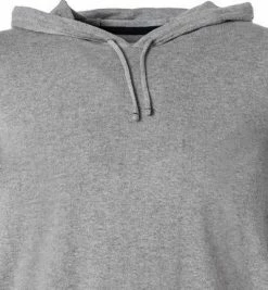 Aktion ❤️ Pepe 👖 Jeans Pullover Gaston PM702149/913 Kapuzenpullover, Baumwolle-Kaschmir, Hellgrau 💯 -Pullover & Strickjacken Verkäufe 380017 norm2