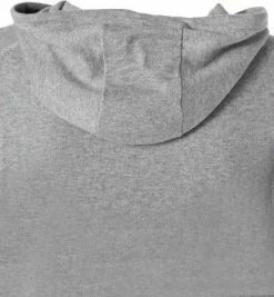 Aktion ❤️ Pepe 👖 Jeans Pullover Gaston PM702149/913 Kapuzenpullover, Baumwolle-Kaschmir, Hellgrau 💯 -Pullover & Strickjacken Verkäufe 380017 norm5