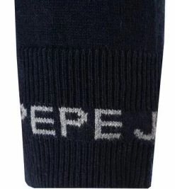 Beste Bewertungen von 🌟 Pepe 👖 Jeans Pullover Gaston PM702149/594 Kapuzenpullover, Baumwolle-Kaschmir, Dunkelblau 🥰 -Pullover & Strickjacken Verkäufe 380018 norm3