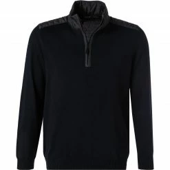 Top 10 🤩 Maerz Pullover 4201/399 Troyer, Baumwolle, Marine 👏