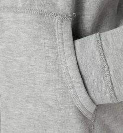 Besorgen ⭐ Polo Ralph Lauren Sweatjacke 710813297/002 Baumwolle, Grau meliert, Grau 🌟 -Pullover & Strickjacken Verkäufe 380086 norm3