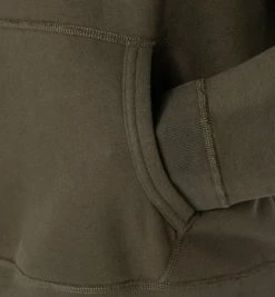 Aktion ✔️ Polo Ralph Lauren Hoodie 710766778/045 Baumwolle, Olivgrün, Olive 🔥 -Pullover & Strickjacken Verkäufe 380088 norm3