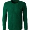 Am billigsten ⌛ Polo Ralph Lauren Pullover 710719546/023 Wolle-Kaschmir, Grün ✔️ -Pullover & Strickjacken Verkäufe 380120 master