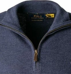 Großhandel 🌟 Polo Ralph Lauren Troyer 710839854/004 Merinowolle waschbar, Navy 🔥 8 Großhandel 🌟 Polo Ralph Lauren Troyer 710839854/004 Merinowolle waschbar, Navy 🔥 -Pullover & Strickjacken Verkäufe 380126 norm2