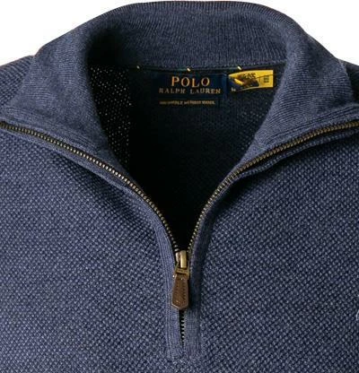 Großhandel 🌟 Polo Ralph Lauren Troyer 710839854/004 Merinowolle waschbar, Navy 🔥 5 Großhandel 🌟 Polo Ralph Lauren Troyer 710839854/004 Merinowolle waschbar, Navy 🔥 – Bild 3
