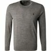 Beste Bewertungen von 🌟 Polo Ralph Lauren Pullover 710714346/005 Slim Fit, Merinowolle waschbar, Grau 🥰 -Pullover & Strickjacken Verkäufe 380129 master