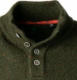 Beste Bewertungen von 🥰 N.Z.A. Pullover 21HN452/1701 Troyer, Baumwolle, Dunkelgrün meliert, Dunkelgrün ✔️ -Pullover & Strickjacken Verkäufe 380145 norm2