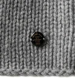 Neu ✨ BETTER RICH Pullover M93124100/933 Stehkragenpullover, Merinowolle-Kaschmir, Grau 🥰 -Pullover & Strickjacken Verkäufe 380166 norm3