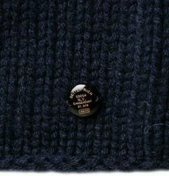 Billig ⭐ BETTER RICH Pullover M93124100/410 Stehkragenpullover, Merinowolle-Kaschmir, Navy 😍 -Pullover & Strickjacken Verkäufe 380167 norm3