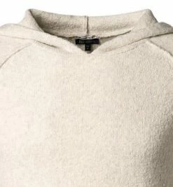 Aktion 🌟 BETTER RICH Hoodie M96364100/942 Kapuzenpullover, Baumwolle, Kitt 🎉 -Pullover & Strickjacken Verkäufe 380169 norm2