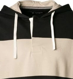 Bestes Angebot 🎁 Marc O'Polo Hoodie 129 4085 54068/M33 Bio Baumwolle, Nachtblau-greige ⭐ -Pullover & Strickjacken Verkäufe 380181 norm2