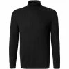 Rabatt 🥰 Marc O'Polo Pullover 130 5157 60298/990 Rollkragenpullover, Bio Baumwolle-Wolle, Schwarz ✔️