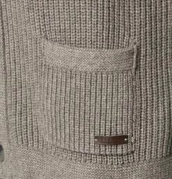 Top 10 🔥 RAGMAN Cardigan 468067/015 Baumwolle-Wolle, Mittelgrau 🤩 -Pullover & Strickjacken Verkäufe 380230 norm3