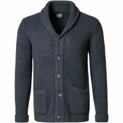 Am billigsten ⌛ RAGMAN Cardigan 468067/079 Baumwolle-Wolle, Dunkelblau, Nachtblau 🥰