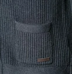 Am billigsten ⌛ RAGMAN Cardigan 468067/079 Baumwolle-Wolle, Dunkelblau, Nachtblau 🥰 -Pullover & Strickjacken Verkäufe 380231 norm3