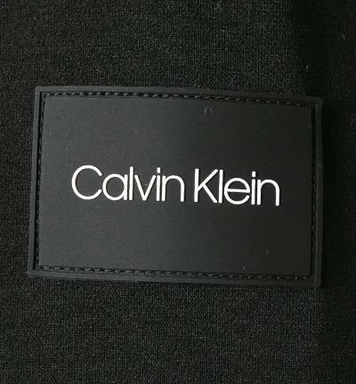 Neu ⌛ Calvin Klein Sweatjacke K10K107626/BEH Mikrofaser, Schwarz 💯 7 Neu ⌛ Calvin Klein Sweatjacke K10K107626/BEH Mikrofaser, Schwarz 💯 – Bild 5