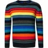 Blitzangebot 🌟 BOB Pullover SMILE UNICA/multicolor Wolle 🛒 -Pullover & Strickjacken Verkäufe 380239 master