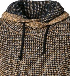 Neu ✔️ RAGMAN Pullover 5005774/157 Baumwolle, Ocker-blau meliert, Ocker-blau 🎁 -Pullover & Strickjacken Verkäufe 380240 norm2