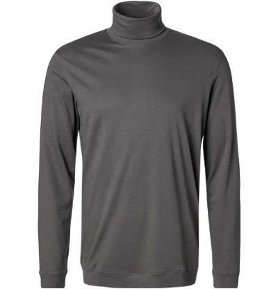 Bestpreis 🔔 RAGMAN Rollkragenpullover 485570/028 Pima Baumwolle, Dunkelgrau 🌟 4 Bestpreis 🔔 RAGMAN Rollkragenpullover 485570/028 Pima Baumwolle, Dunkelgrau 🌟 – Bild 2