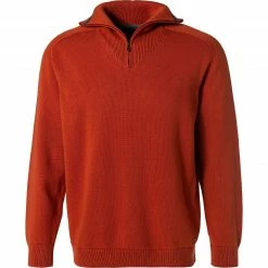 Großhandel 😍 RAGMAN Troyer 5004162/518 Baumwolle, Rotorange , Rotorange 👏