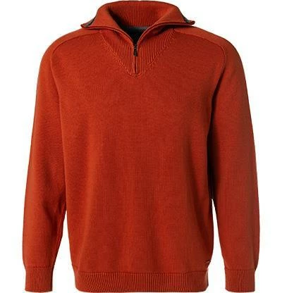 Großhandel 😍 RAGMAN Troyer 5004162/518 Baumwolle, Rotorange , Rotorange 👏 4 Großhandel 😍 RAGMAN Troyer 5004162/518 Baumwolle, Rotorange , Rotorange 👏 – Bild 2