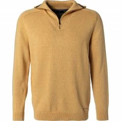 Bester Verkauf 🎁 RAGMAN Troyer 5004162/598 Baumwolle, Maisgelb meliert, Mais 👏