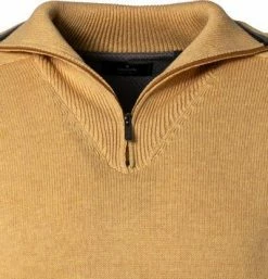 Bester Verkauf 🎁 RAGMAN Troyer 5004162/598 Baumwolle, Maisgelb meliert, Mais 👏 -Pullover & Strickjacken Verkäufe 380254 norm2