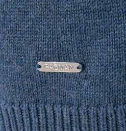 Besorgen 💯 RAGMAN Troyer 5004162/782 Baumwolle, Dunkelblau meliert, Dunkelblau 🌟 -Pullover & Strickjacken Verkäufe 380255 norm3