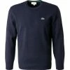 Top 10 ✨ LACOSTE Pullover AH1988/166 Classic Fit, Wolle, Dunkelblau 🤩 -Pullover & Strickjacken Verkäufe 380267 master