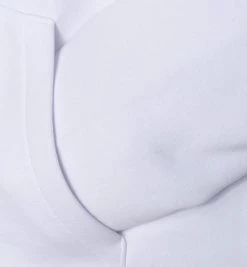 Neu 💯 KARL LAGERFELD Hoody 705012/0/512910/10 Hoodie, Baumwolle, Weiß 😀 -Pullover & Strickjacken Verkäufe 380272 norm3