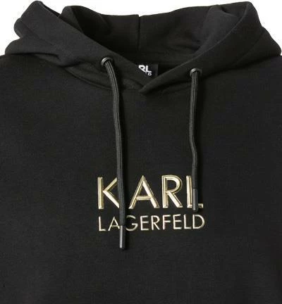 Beste Bewertungen von 👏 KARL LAGERFELD Hoody 705012/0/512910/990 Hoodie, Baumwolle, Schwarz 🤩 5 Beste Bewertungen von 👏 KARL LAGERFELD Hoody 705012/0/512910/990 Hoodie, Baumwolle, Schwarz 🤩 – Bild 3