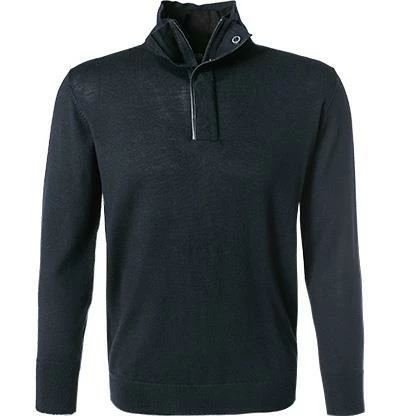 Neu 💯 KARL LAGERFELD Troyer 655005/0/512399/690 Merinowolle, Nachtblau ❤️ 4 Neu 💯 KARL LAGERFELD Troyer 655005/0/512399/690 Merinowolle, Nachtblau ❤️ – Bild 2