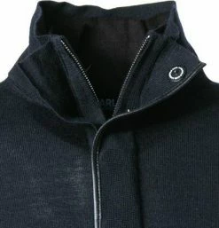 Neu 💯 KARL LAGERFELD Troyer 655005/0/512399/690 Merinowolle, Nachtblau ❤️ 10 Neu 💯 KARL LAGERFELD Troyer 655005/0/512399/690 Merinowolle, Nachtblau ❤️ -Pullover & Strickjacken Verkäufe 380289 norm2