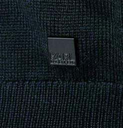 Neu 💯 KARL LAGERFELD Troyer 655005/0/512399/690 Merinowolle, Nachtblau ❤️ 11 Neu 💯 KARL LAGERFELD Troyer 655005/0/512399/690 Merinowolle, Nachtblau ❤️ -Pullover & Strickjacken Verkäufe 380289 norm3