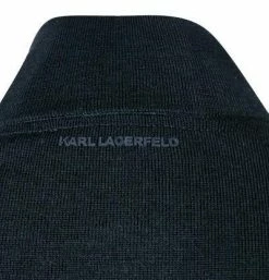 Neu 💯 KARL LAGERFELD Troyer 655005/0/512399/690 Merinowolle, Nachtblau ❤️ 12 Neu 💯 KARL LAGERFELD Troyer 655005/0/512399/690 Merinowolle, Nachtblau ❤️ -Pullover & Strickjacken Verkäufe 380289 norm4
