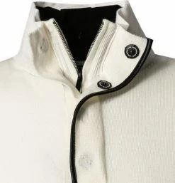 Schlussverkauf 🛒 KARL LAGERFELD Troyer 655005/0/512399/80 Merinowolle, Champagne 🎉 -Pullover & Strickjacken Verkäufe 380292 norm2