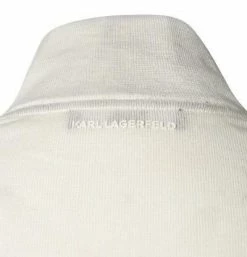 Schlussverkauf 🛒 KARL LAGERFELD Troyer 655005/0/512399/80 Merinowolle, Champagne 🎉 -Pullover & Strickjacken Verkäufe 380292 norm4