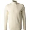 Rabatt 👏 KARL LAGERFELD Pullover 655036/0/512399/80 Rollkragenpullover, Wolle, Champagne 😀