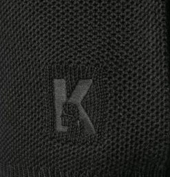 Neu ✔️ KARL LAGERFELD Pullover 655036/0/512399/990 Rollkragenpullover, Wolle, Schwarz 🤩 -Pullover & Strickjacken Verkäufe 380299 norm3