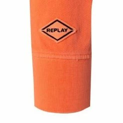 Aktion 👍 Replay Sweatshirt M3519.000.22738D/649 Baumwolle, Neonorange 🔥 10 Aktion 👍 Replay Sweatshirt M3519.000.22738D/649 Baumwolle, Neonorange 🔥 -Pullover & Strickjacken Verkäufe 380315 norm3