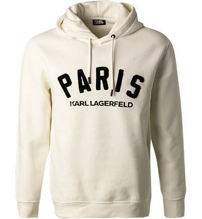 Blitzangebot ✔️ KARL LAGERFELD Hoody 705044/0/512906/80 Hoodie, Baumwolle, Champagne 😍 4 Blitzangebot ✔️ KARL LAGERFELD Hoody 705044/0/512906/80 Hoodie, Baumwolle, Champagne 😍 – Bild 2