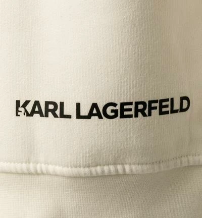 Blitzangebot ✔️ KARL LAGERFELD Hoody 705044/0/512906/80 Hoodie, Baumwolle, Champagne 😍 6 Blitzangebot ✔️ KARL LAGERFELD Hoody 705044/0/512906/80 Hoodie, Baumwolle, Champagne 😍 – Bild 4