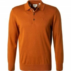 Billig 🔔 Ben Sherman Pullover 0063353/371 Regular Fit, Bio Baumwolle, Karamell 🌟