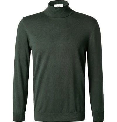 Bester Verkauf 🥰 Ben Sherman Pullover 0066143/067 Rollkragenpullover, Regular Fit, Bio Baumwolle, Dunkelgrün 🎉 4 Bester Verkauf 🥰 Ben Sherman Pullover 0066143/067 Rollkragenpullover, Regular Fit, Bio Baumwolle, Dunkelgrün 🎉 – Bild 2