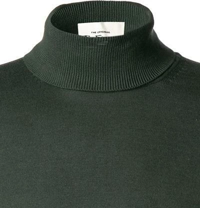 Bester Verkauf 🥰 Ben Sherman Pullover 0066143/067 Rollkragenpullover, Regular Fit, Bio Baumwolle, Dunkelgrün 🎉 5 Bester Verkauf 🥰 Ben Sherman Pullover 0066143/067 Rollkragenpullover, Regular Fit, Bio Baumwolle, Dunkelgrün 🎉 – Bild 3